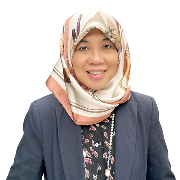 Dr. Aini Suzana