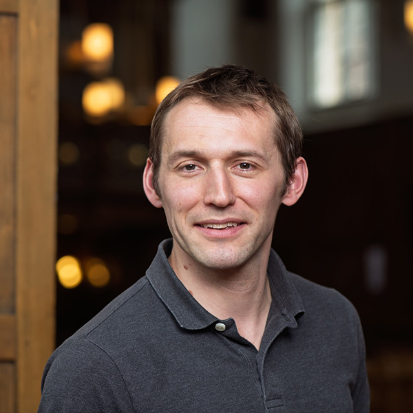 Portrait of Alex Townsend