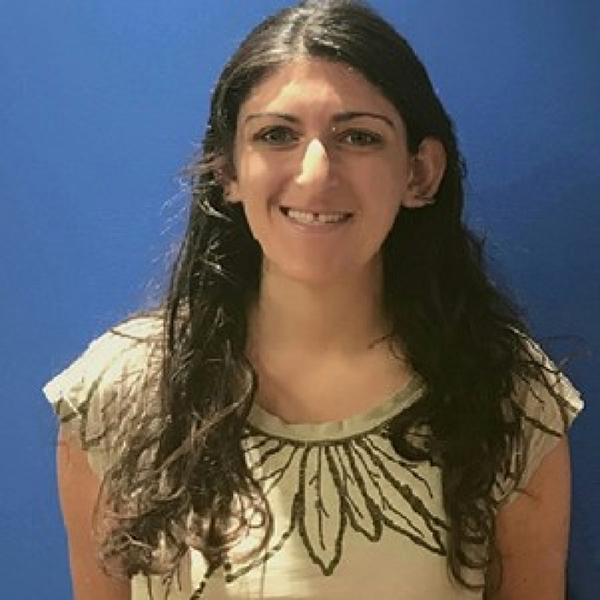 Alli Greenberg