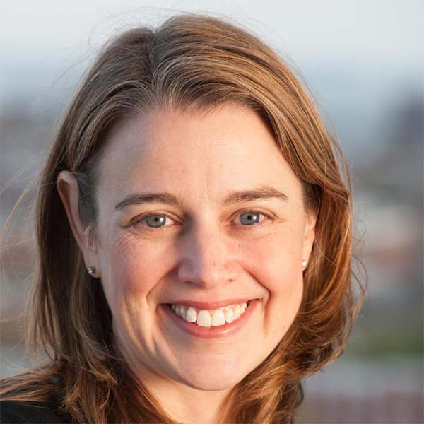 Portrait of Colleen Barry