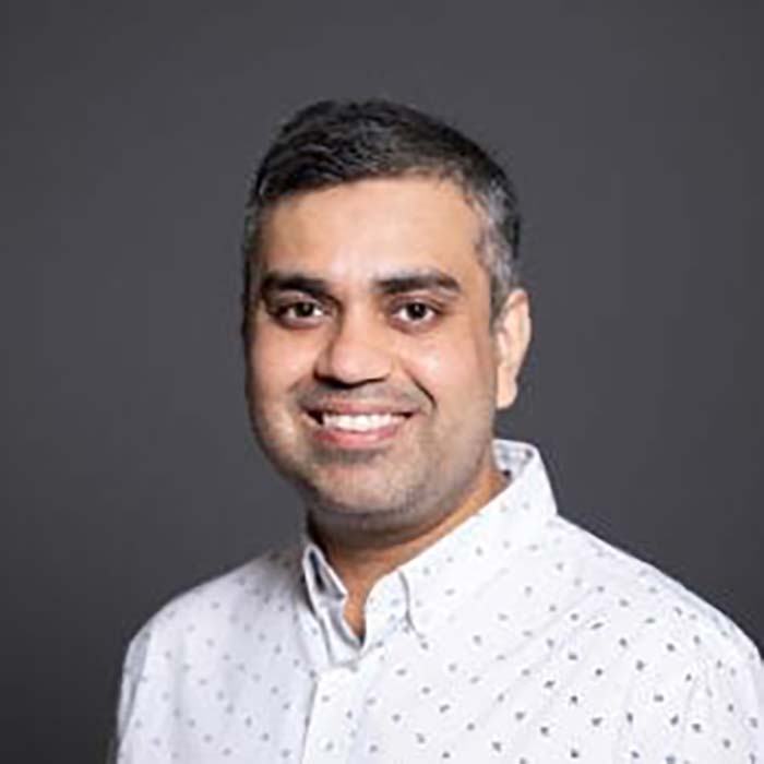 Portrait of Aditya Vashistha