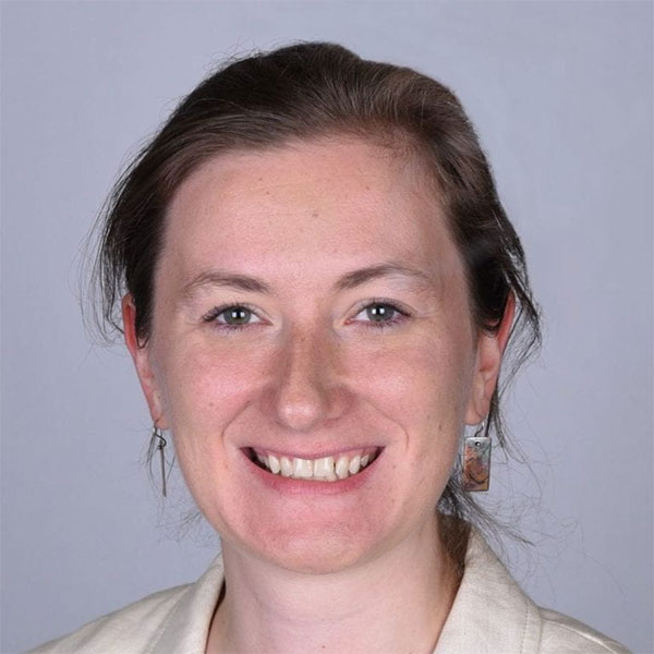 Portrait of Casey Cazer