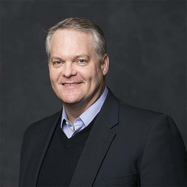 Portrait of Chris Barrett