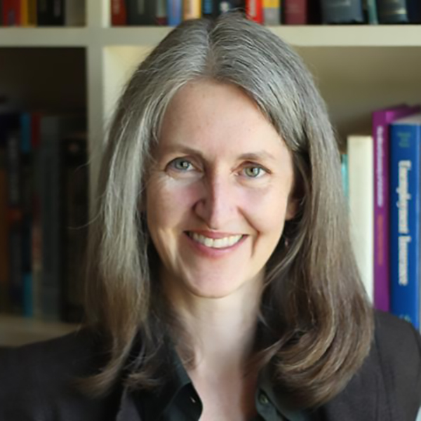 Portrait of Virginia L. Doellgast