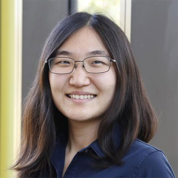 Portrait of Jennifer J. Sun