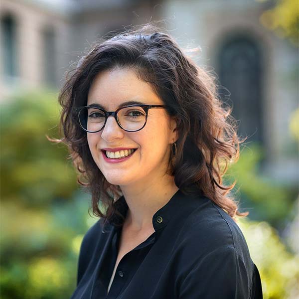 Portrait of Jenny Goldstein