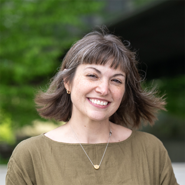 Portrait of Karen Levy