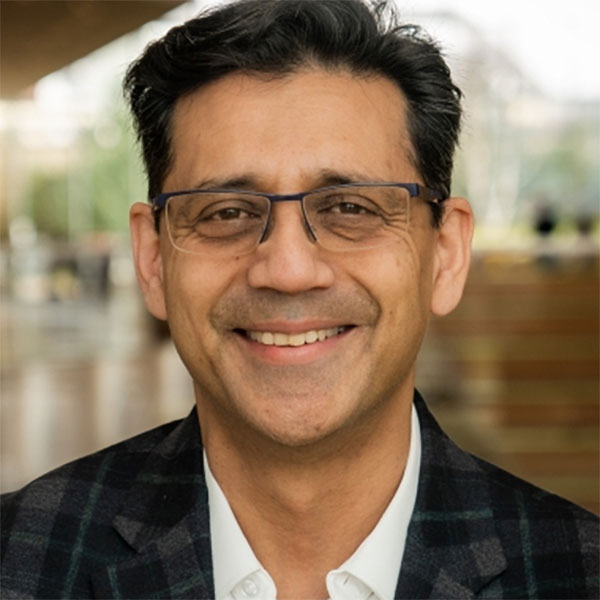 Portrait of Parminder Basran