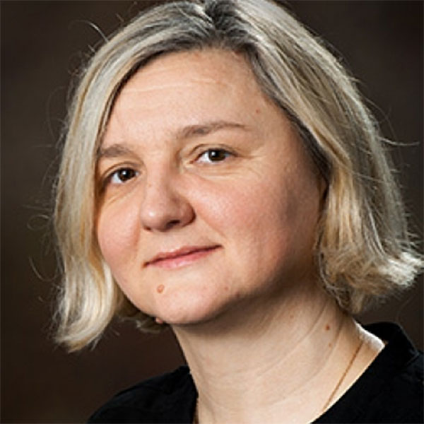 Portrait of Renata Ivanek