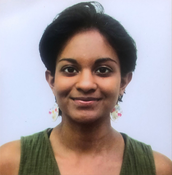 Pratyusha Ria Kalluri