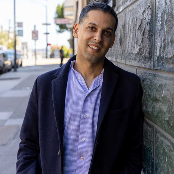 Portrait of Lionel Levine