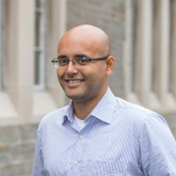 Portrait of Sumanta Basu