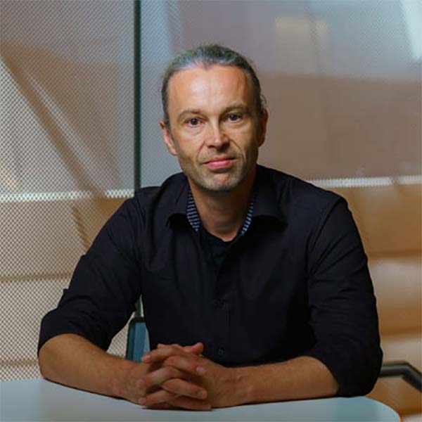 Portrait of Thorsten Joachims