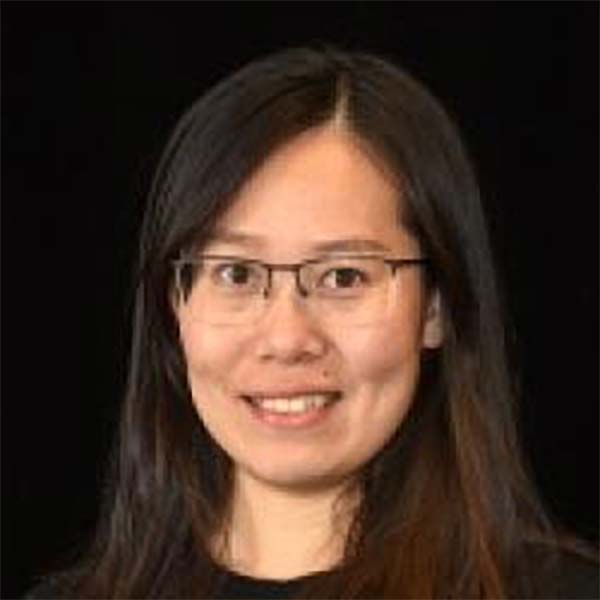 Portrait of Ying Sun