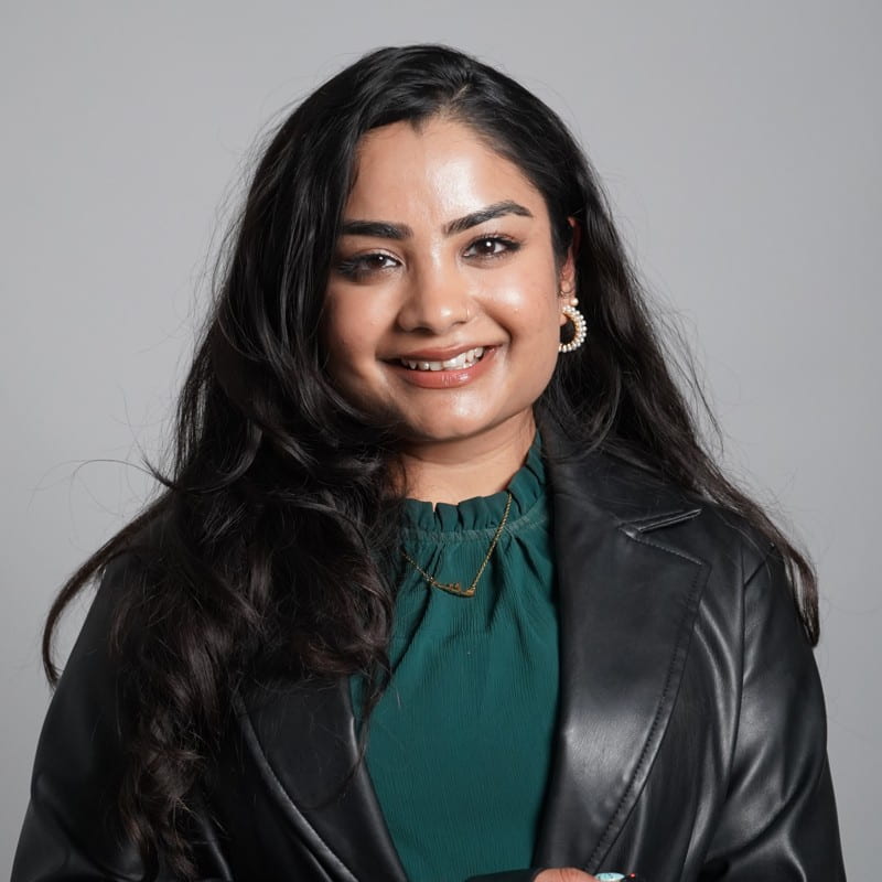 Aisha Iqbal