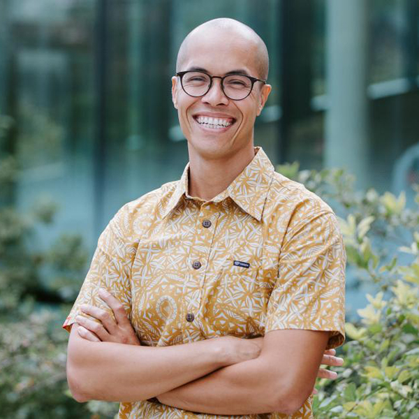 Steven Mana'oakamai Johnson