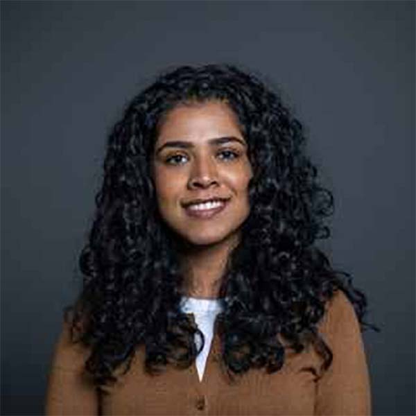 Portrait of Gauri Nayak