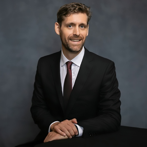 Portrait of Michael Maffie