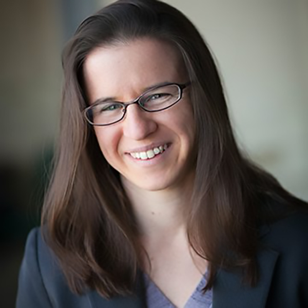 Portrait of Meredith Silberstein