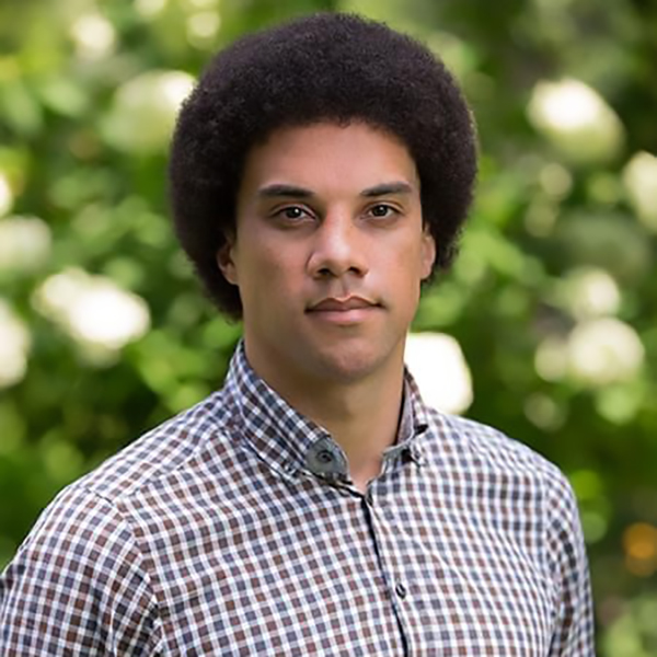 Portrait of Philippe Sosoe