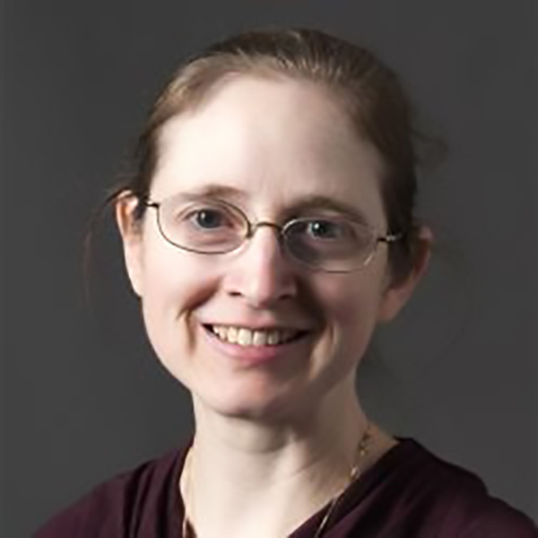 Portrait of Adrienne Roeder